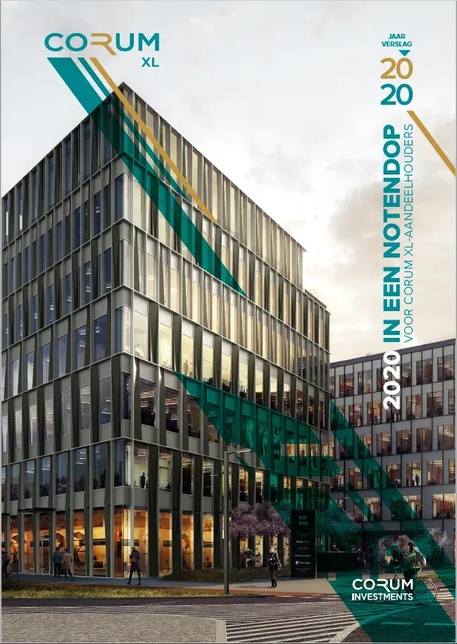 Documenten CORUM XL CORUM Investments